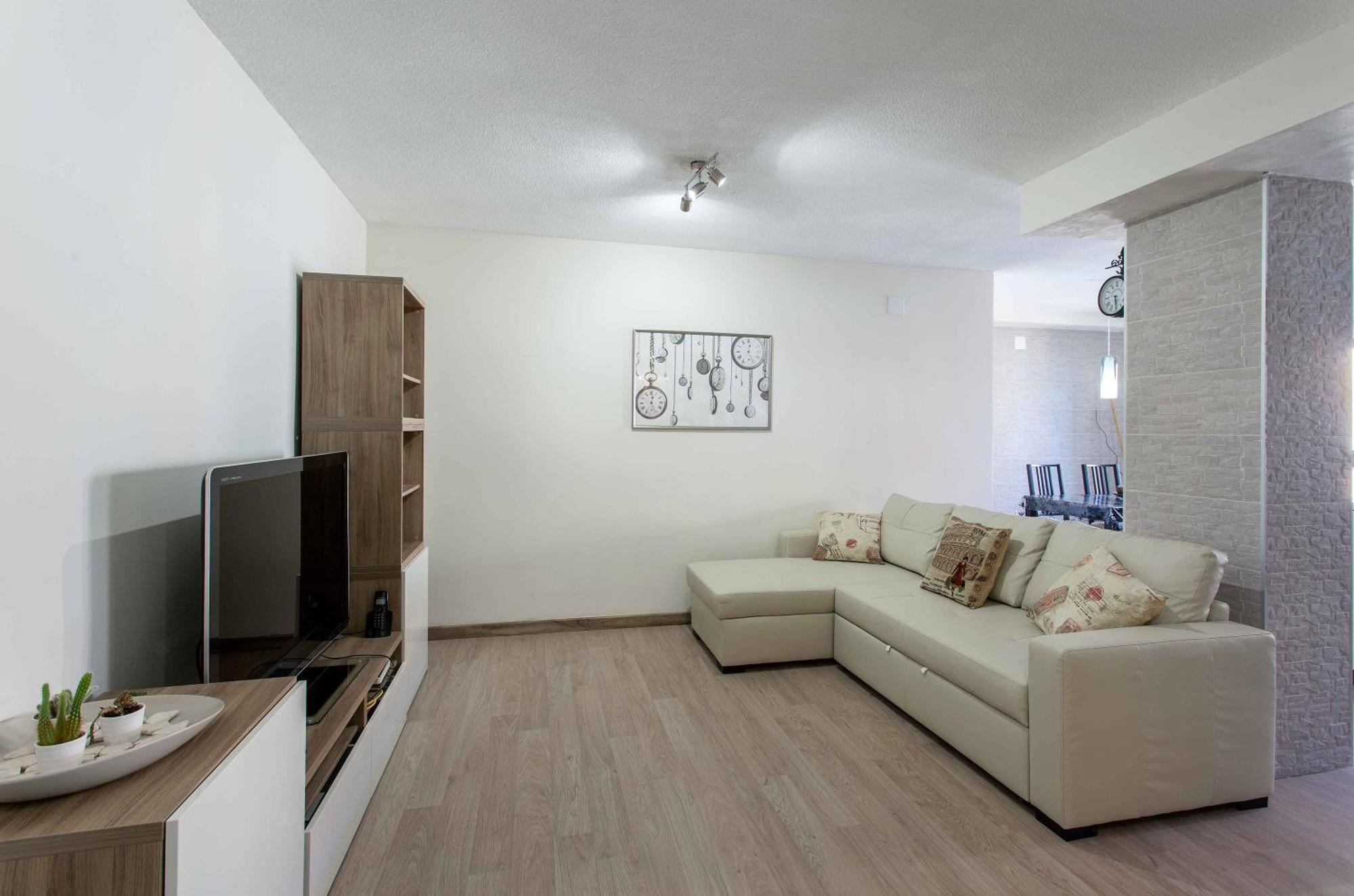 Apartment Malvarrosa Beach Cavite Valência Exterior foto