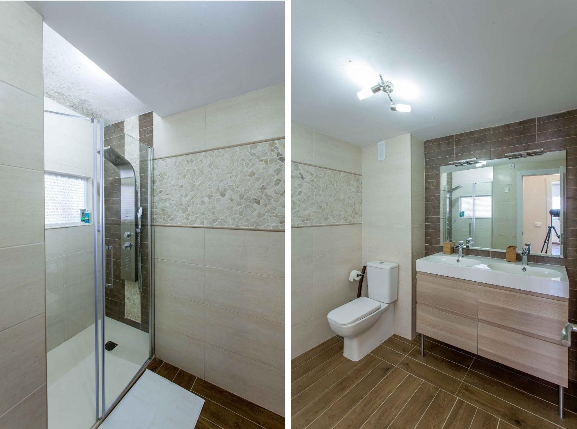Apartment Malvarrosa Beach Cavite Valência Exterior foto