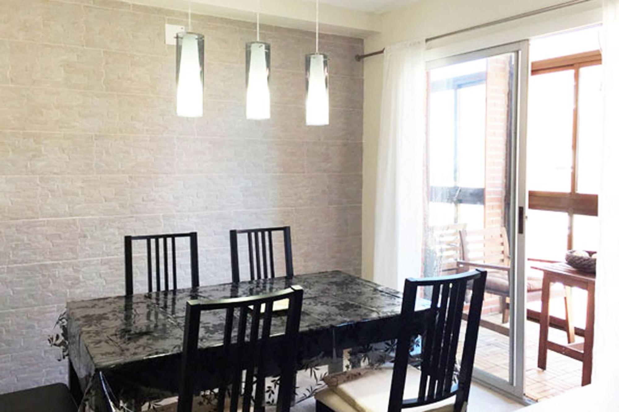 Apartment Malvarrosa Beach Cavite Valência Exterior foto